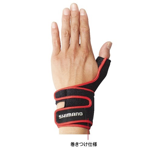 17 GL-05LQ 黏貼式手套（左手） | 538376-538406-538383-538413-538390-538420